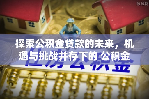 奎文探索公积金贷款的未来，机遇与挑战并存下的 公积金贷款风险防控