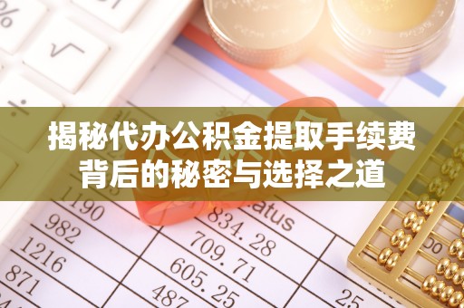 奎文揭秘代办公积金提取手续费背后的秘密与选择之道