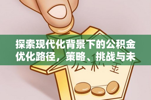 奎文探索现代化背景下的公积金优化路径，策略、挑战与未来展望