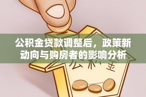 奎文公积金贷款调整后，政策新动向与购房者的影响分析