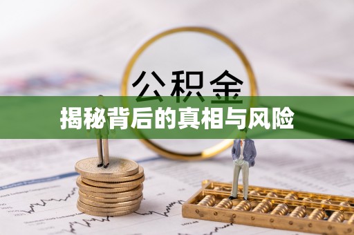 奎文揭秘背后的真相与风险