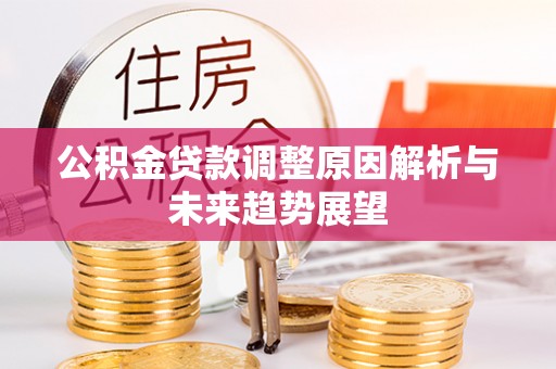 奎文公积金贷款调整原因解析与未来趋势展望