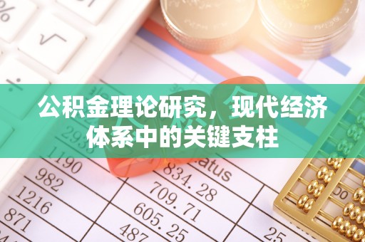 奎文公积金理论研究，现代经济体系中的关键支柱
