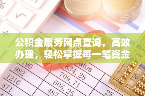 奎文公积金服务网点查询，高效办理，轻松掌握每一笔资金动态