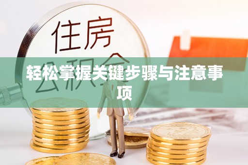 奎文轻松掌握关键步骤与注意事项