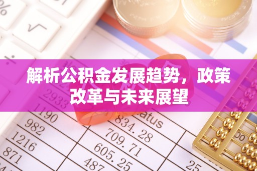 奎文解析公积金发展趋势，政策改革与未来展望