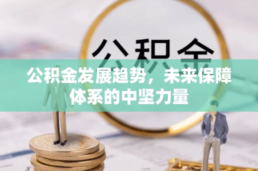 奎文公积金发展趋势，未来保障体系的中坚力量