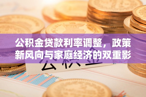 奎文公积金贷款利率调整，政策新风向与家庭经济的双重影响