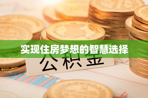奎文实现住房梦想的智慧选择