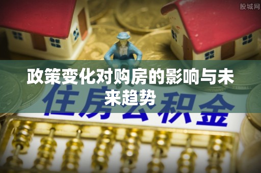 奎文政策变化对购房的影响与未来趋势