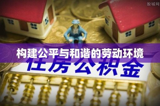 奎文构建公平与和谐的劳动环境