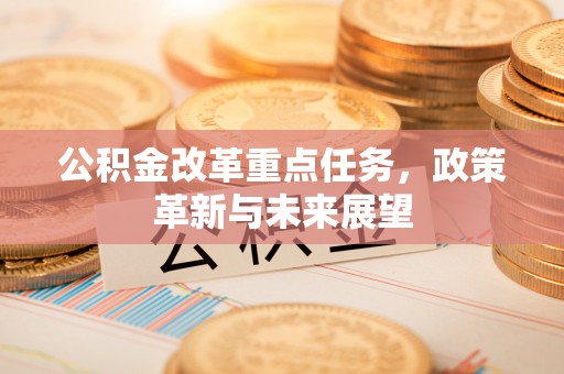 奎文公积金改革重点任务，政策革新与未来展望