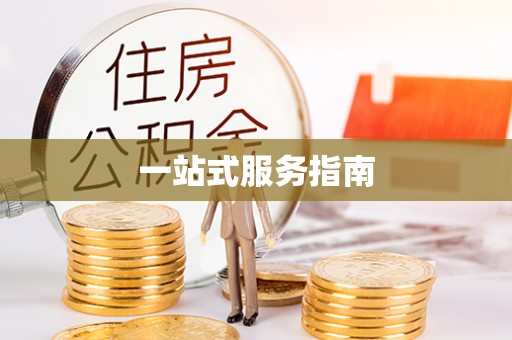 奎文一站式服务指南